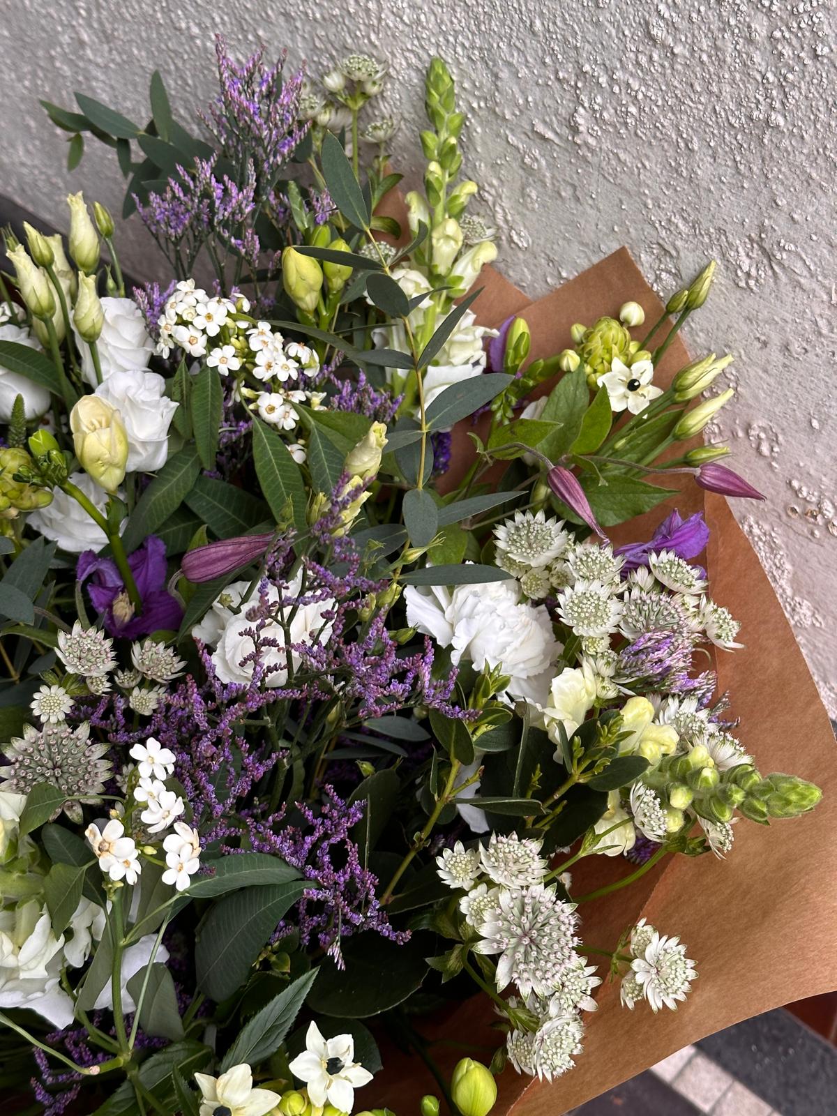 The Dotty Bouquet