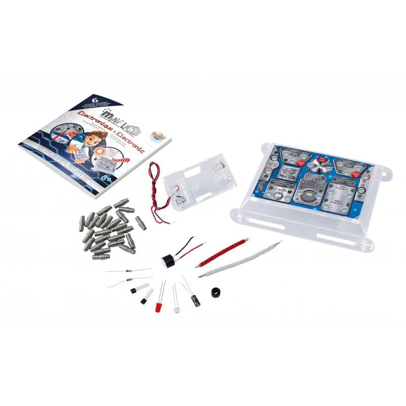 MiniLab Electrics
