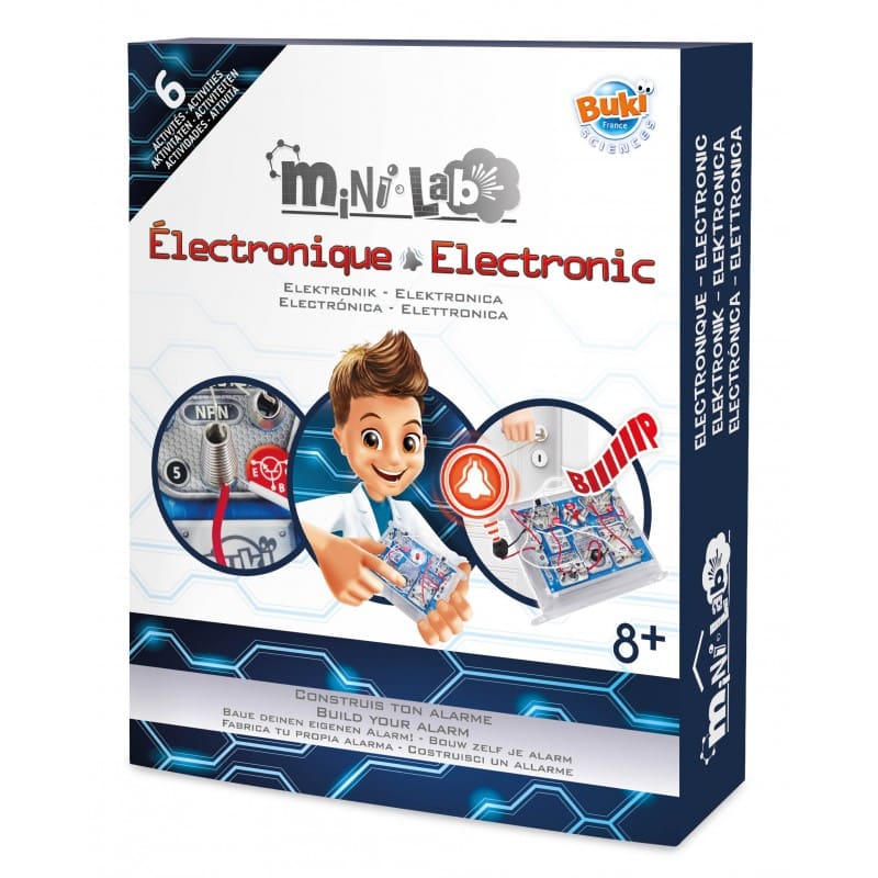 MiniLab Electrics