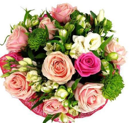 Pinkness Bouquet