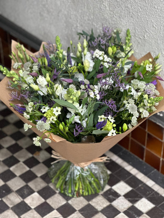 The Dotty Bouquet