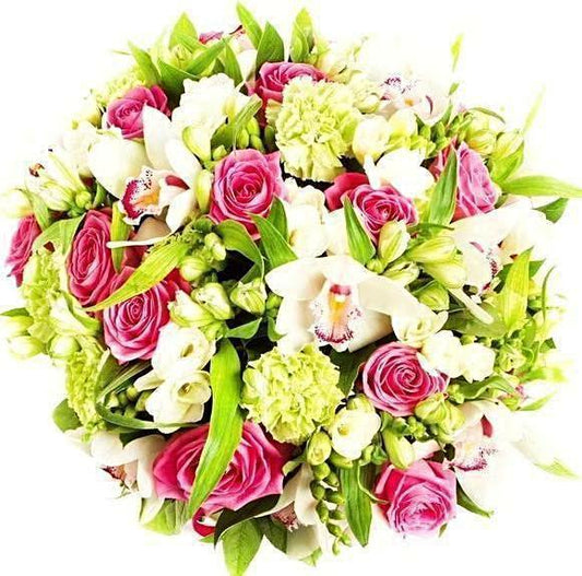 Mademoiselle Bouquet